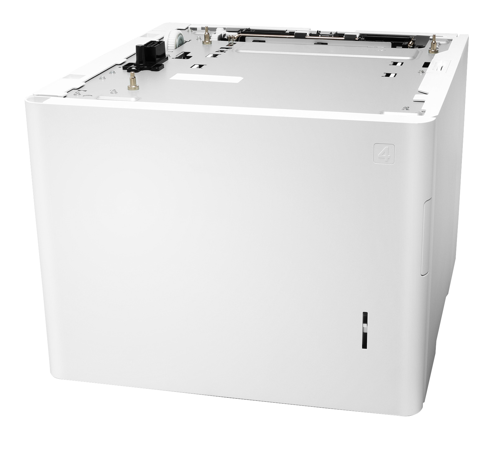 HP LaserJet 2.100-Blatt-Papierzuführung Weiß