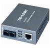 TP-Link MC110CS - Medienkonverter - 10Base-T, 100Base-FX, 100Base-TX - RJ-45 - SC single mode - extern - bis zu 20 km - 1310 nm (MC110CS)