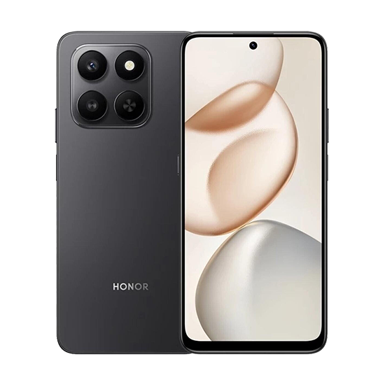 HONOR 400 Smart Dual SIM Smartphone Velvet Black - 128 GB, 6.77" Display, 108 MP Kamera (5109CAHF)