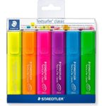 Staedtler 364 P WP6 Marker 6 Stück(e) (364 P WP6)