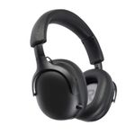Medion LIFE HX1-Pure Over-Ear-Kopfhörer schwarz Bluetooth 5.4 bis 100 Std. Akkulaufzeit