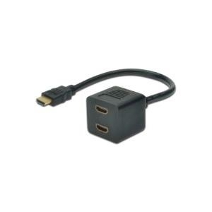 MicroConnect HDMI Splitter (MONJK8)