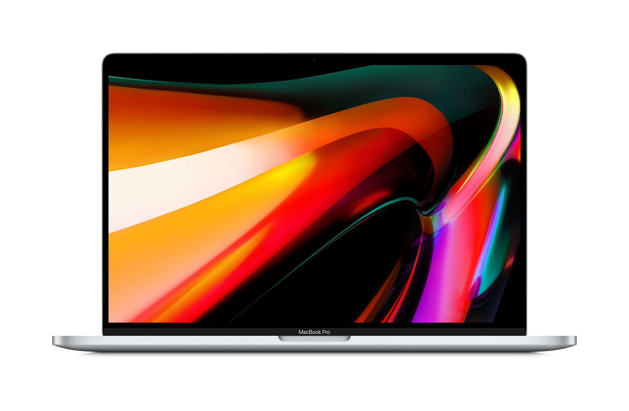 Apple MacBook Pro 40,6cm(16) 2,6GHz i7 TouchBar 512GB Silber (MVVL2D/A)