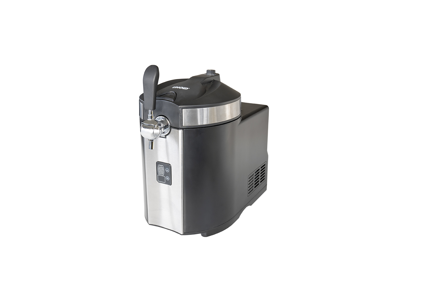 Unold Franzl Bierzapfanlage 5 l Schwarz