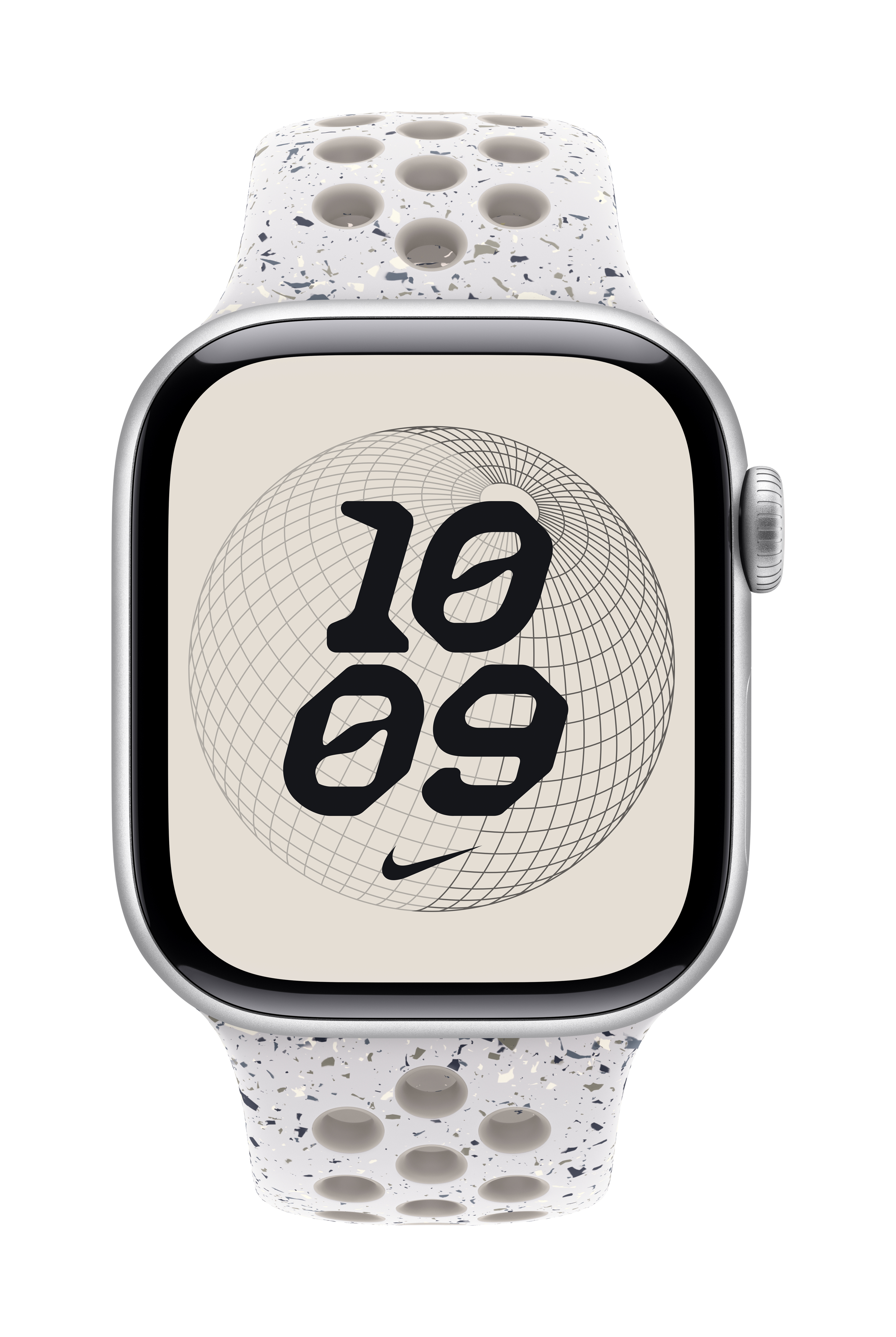 Apple Nike Sport Band 42 mm M/L Veiled Grey