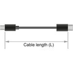 Navilock GPS-Kabel 6-poliges M8 (M) bis 6-poliges M8 (W) (62974)