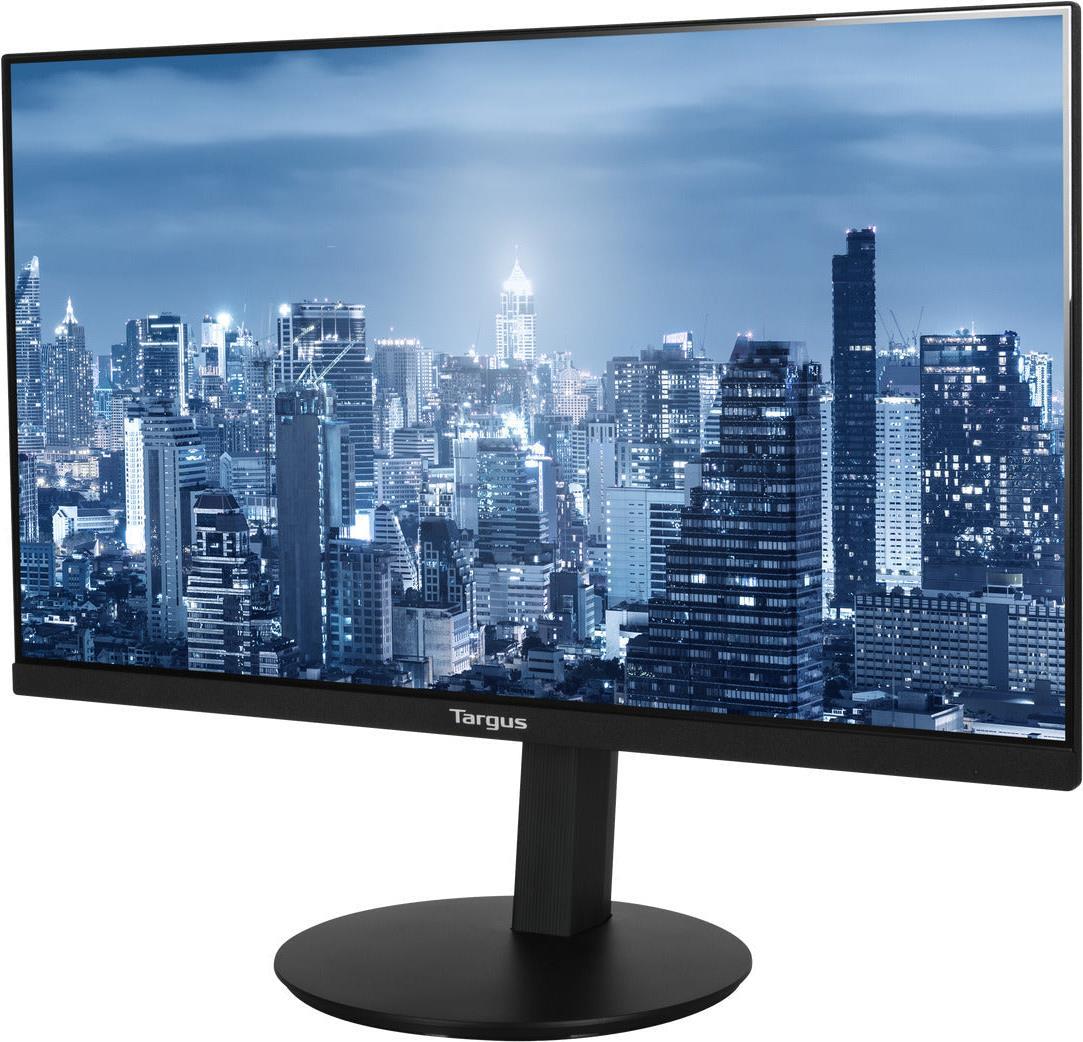 Targus DM4240SEUZ Computerbildschirm 61 cm (24" ) 1920 x 1080 Pixel HD LCD Schwarz - ohne Kabel, ohne AC-Adapter [Energieklasse F] (DM4240SEUZ)