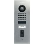 DoorBird IP Video Türstation D1101FV Fingerpr. Edels. V2A (423872172)