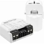 Shelly · Unterputz·""EM Gen3""· inkl. 1x 50A Klemme· Stromzähler· Messfunktion· (Shelly_EM_Gen3)