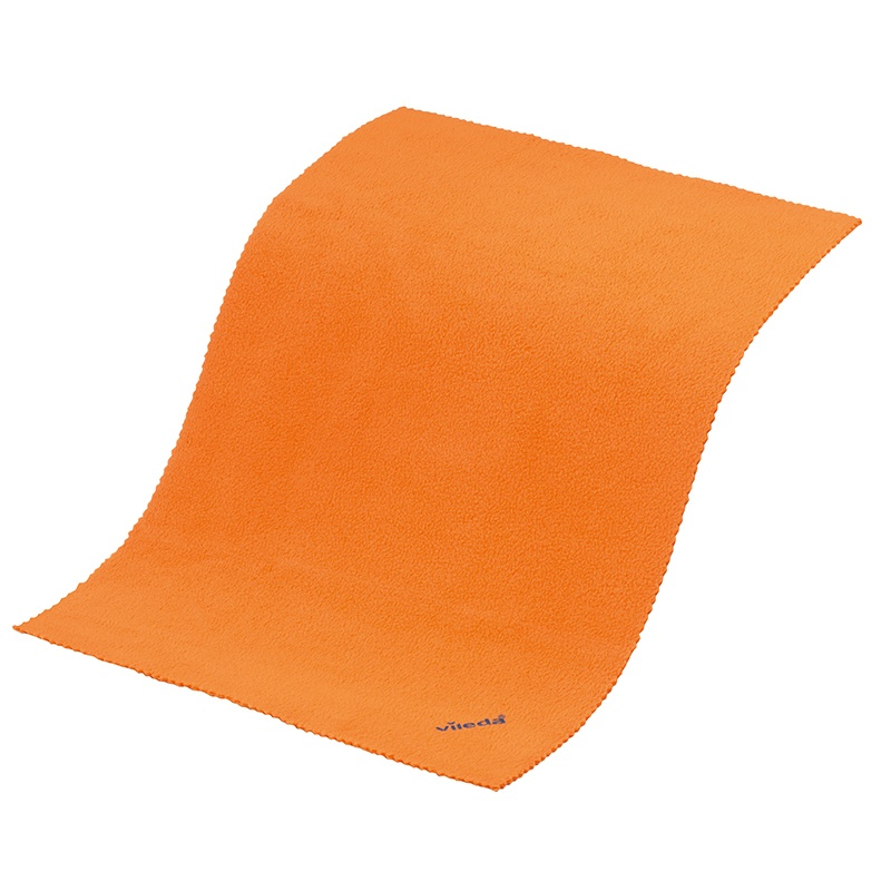 Vileda Mikrofasertuch 300 x 400 mm Rot