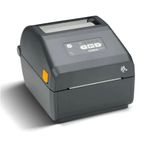 Zebra ZD421d Etikettendrucker Thermodirekt 203 dpi 152 mm/s USB Bluetooth grau