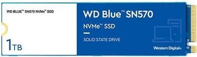 WD Blue SN570 NVMe SSD WDS100T3B0C (WDS100T3B0C)