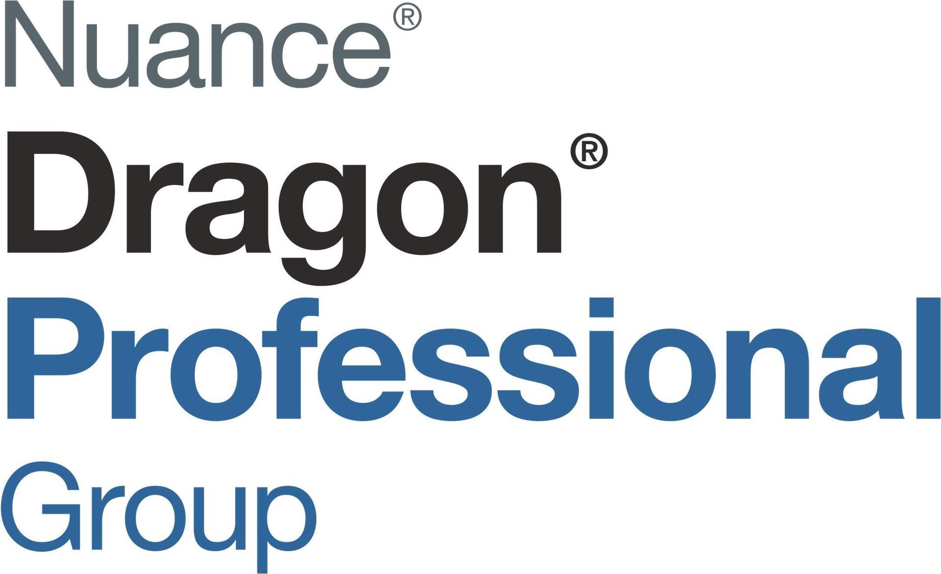 Nuance Dragon Professional Group (ESN-DP89X-RD7-16.0)
