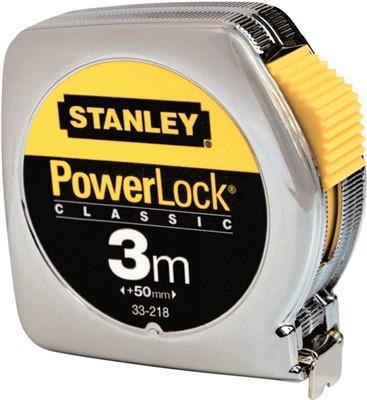 Stanley 0-33-442 10m Kunststoff Multi Maßband (0-33-442)