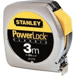 Stanley 0-33-442 10m Kunststoff Multi Maßband (0-33-442)