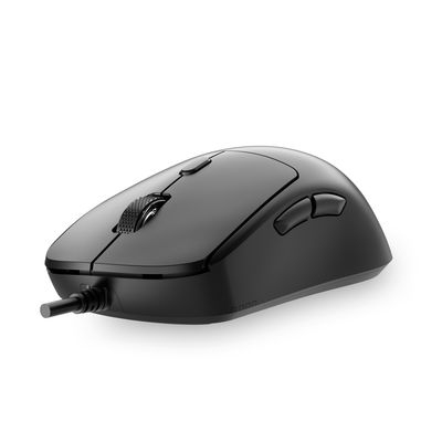 MediaRange MROS271 Maus 6 Tasten USB-C 800-2400 dpi Schwarz