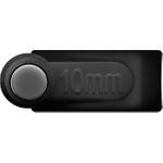 Goobay Kabelschelle 10 mm, schwarz (64683)