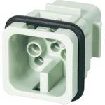 Harting Stifteinsatz Han® D 09 36 008 3001 8 + PE Crimpen 1 St. (09 36 008 3001)