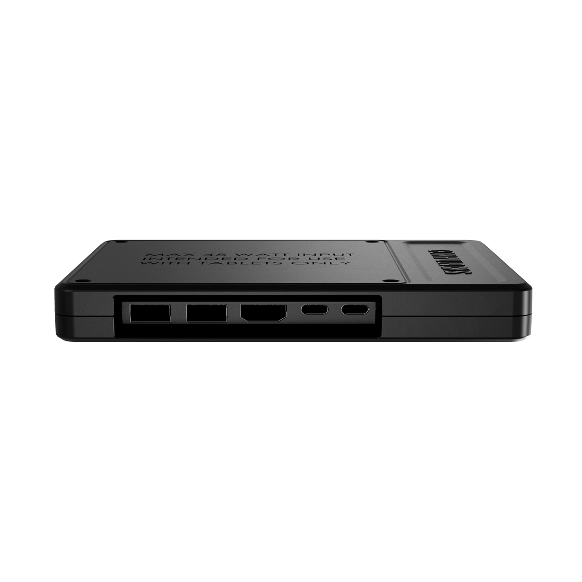 Compulocks +HUB Plus Hub VESA Box Dockingstation USB-C HDMI Schwarz
