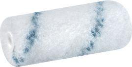 WESTEX Kleinflächenwalze POLYNYL 11, 100 mm, weiß / blau mittellanger Plüsch aus texturiertem Polyamid-Endlos - 10 Stück (718110000)
