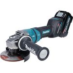 Makita GA050G - Akku-Winkelschleifer 40V XGT| bürstenloser Motor| Schleifscheiben-O max. (GA050GM201)