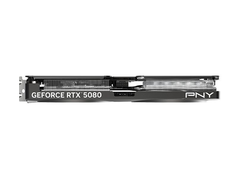 PNY GeForce RTX 5080 Slim OC 16 GB GDDR7 Grafikkarte