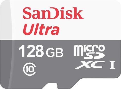 SanDisk Ultra Flash-Speicherkarte (SDSQUNR-128G-GN6MN)