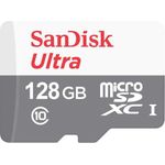 SanDisk Ultra Flash-Speicherkarte (SDSQUNR-128G-GN6MN)