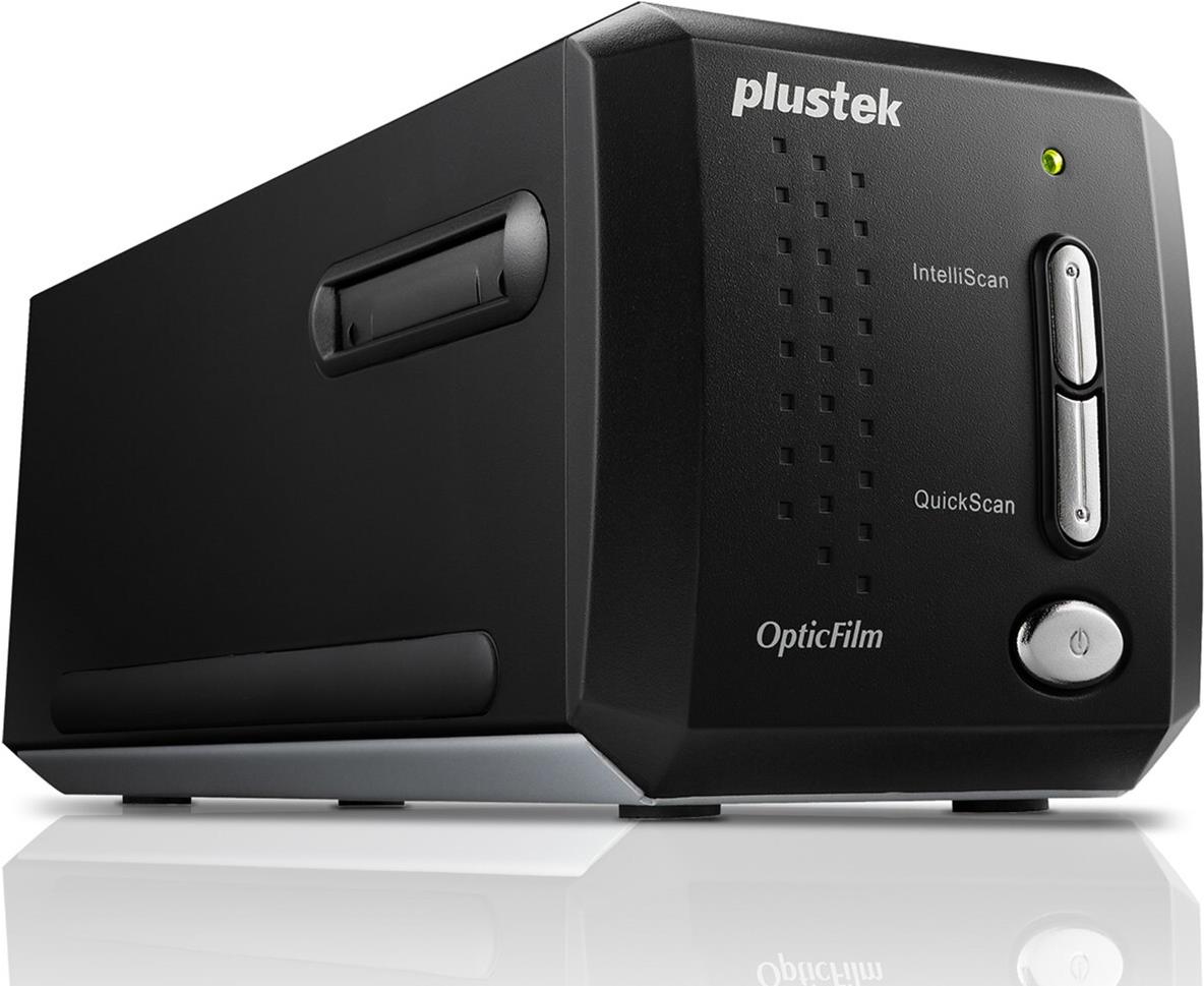 Plustek OpticFilm 8200i SE 7200 dpi Schwarz