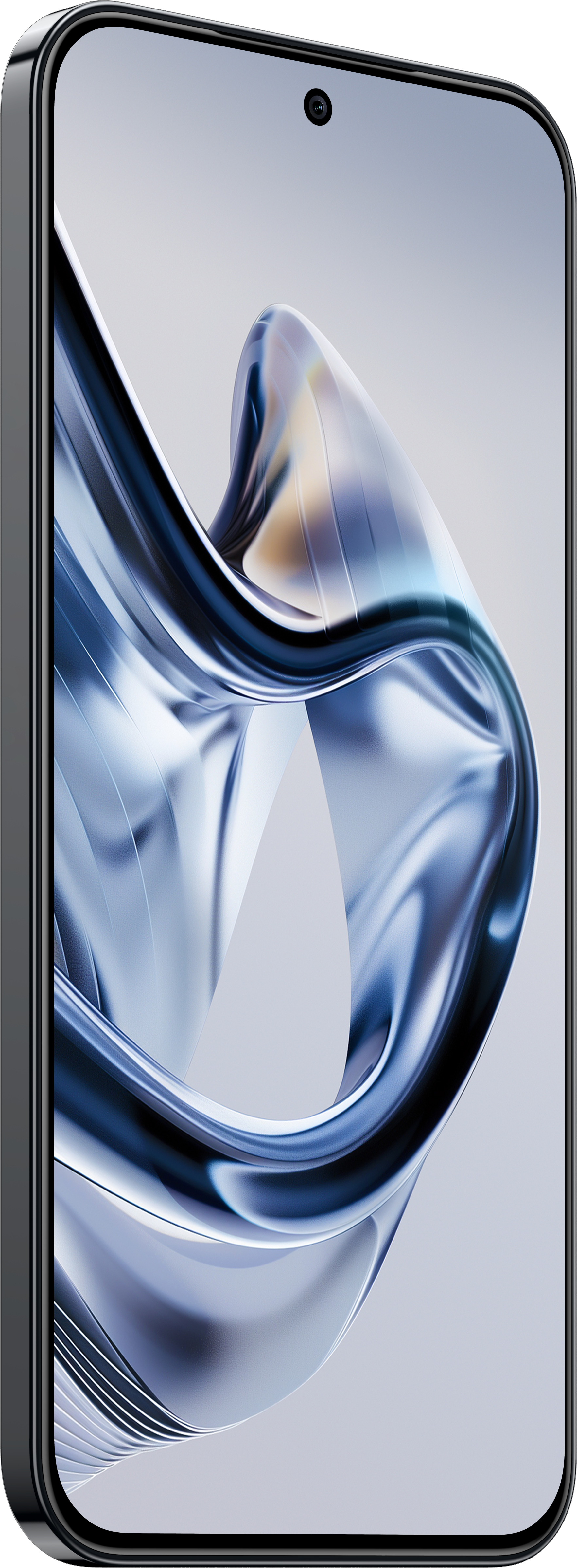Nubia Air 5G Smartphone 8 GB RAM 256 GB 6.78" AMOLED 120 Hz Titanium Black