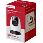 Mercusys MC200 Pan/Tilt Home Security Wi-Fi Camera (MC200)