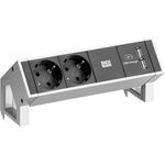 Bachmann DESK 2 Steckdosenleiste (902.319)