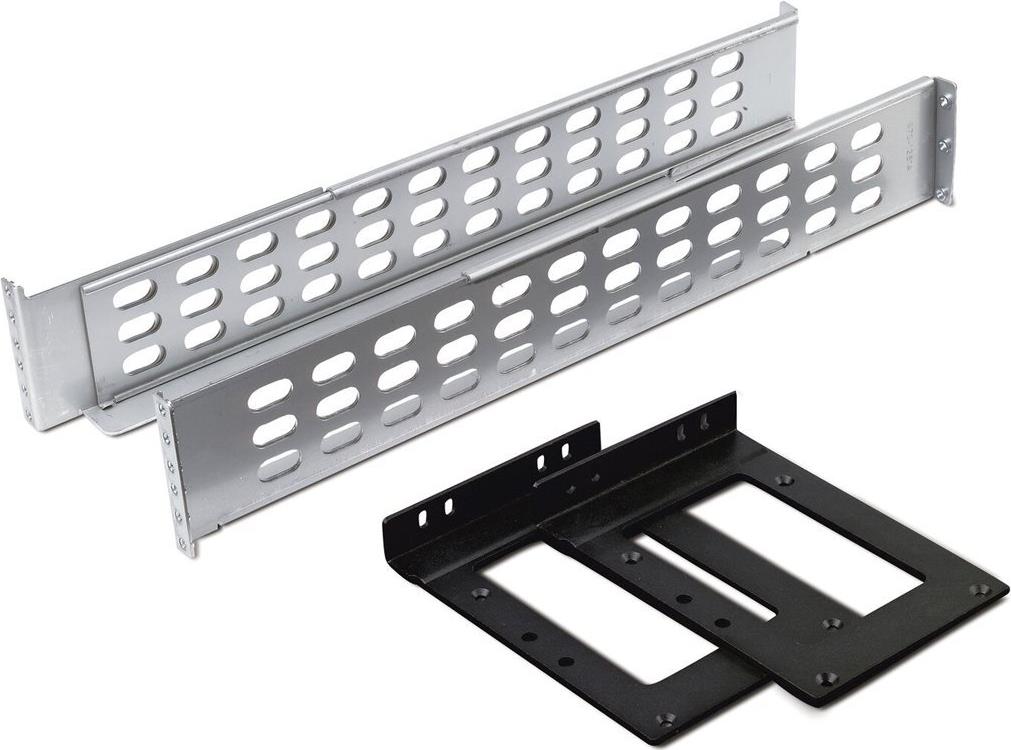 APC SURTRK Rack-Schienen-Kit 19" Grau