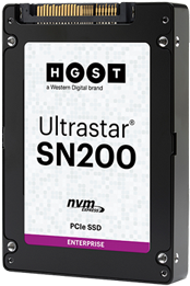 WD Ultrastar SN200 HUSMR7664BDP301 (0TS1317)