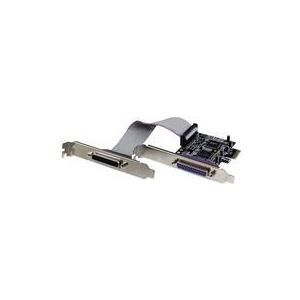 StarTech.com 2 PORT PCI EXPRESS PARALLEL SCHNITTSTELLENKARTE IEEE 1284 GR (PE...