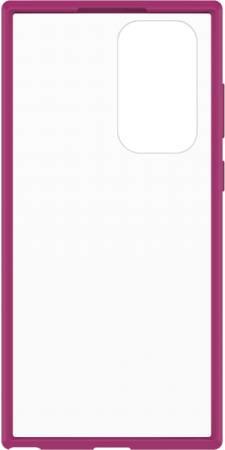 OTTER PRODUCTS Otterbox React Samsung Galaxy S22 Ultra Party Pink - clear/pink