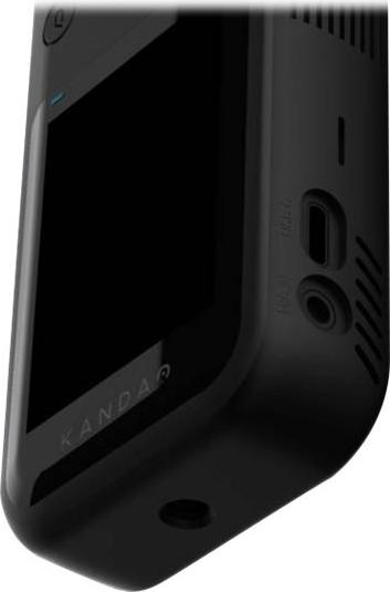 Kandao QooCam 8K Enterprise 360°-Action-Kamera 8K 30fps 20MP Schwarz