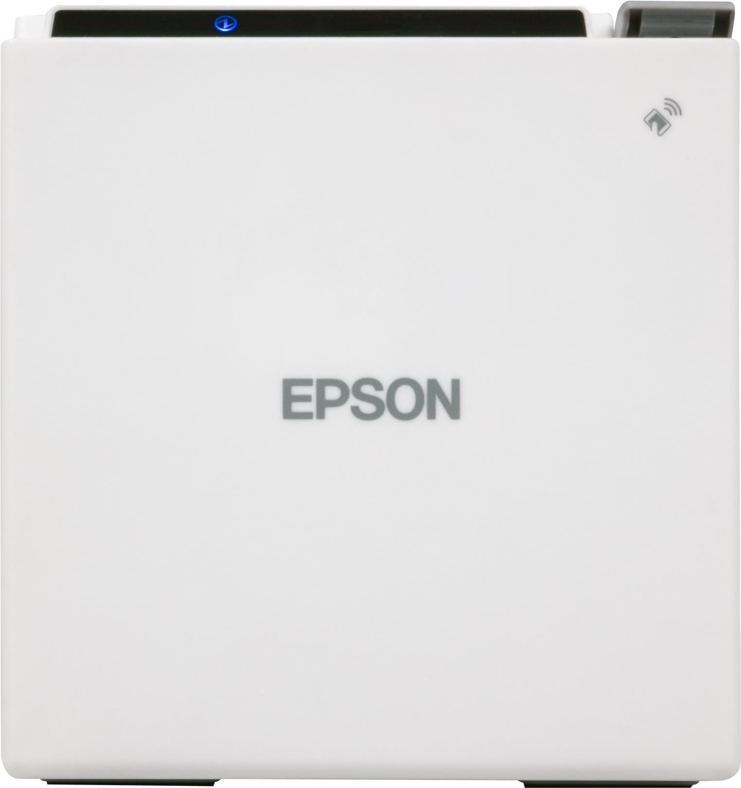 EPSON POS Epson TM-m30II (121A0): USB + Ethernet + NES, White, PS, UK (C31CJ27121A0)
