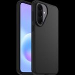 OtterBox React Samsung Galaxy A57 5G, stoßfest, sturzsicher, ultraschlank, schützend, Getestet nach Militärstandard, Schwarz, ProPack (Bulk)