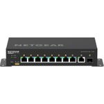 Netgear GSM4210PD 10-Port Gigabit PoE+ Managed Switch AV Line M4250