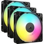 Corsair Lüfter 120*120*25 RS120 ARGB PWM Triple Pack (CO-9050181-WW)