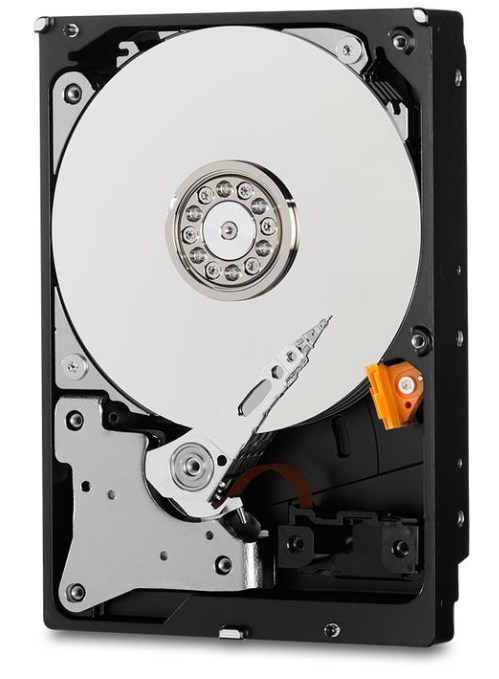 WD Purple WD20PURZ Interne Festplatte 2 TB SATA 6Gb/s 3,5" 5400 RPM 64 MB Cache