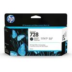 HP 728 130 ml mattschwarz (3WX25A)