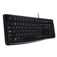Logitech K120 Tastatur (920-002504)