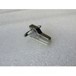ARTDEV Selbstklebender Kartenhalter mit Alligator Clip und Anstecknadel (KARTEN-HALTER-SK)