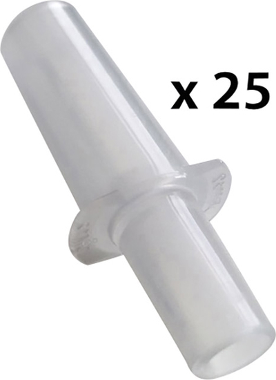 ACE Mundstücke Mundstücke passend für AF-33 & DA-7100 Transparent (100074)