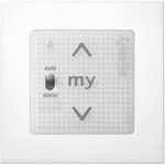 Somfy Funkmotorsteuergerät Smoove Uno A/M io Pure (1811404)