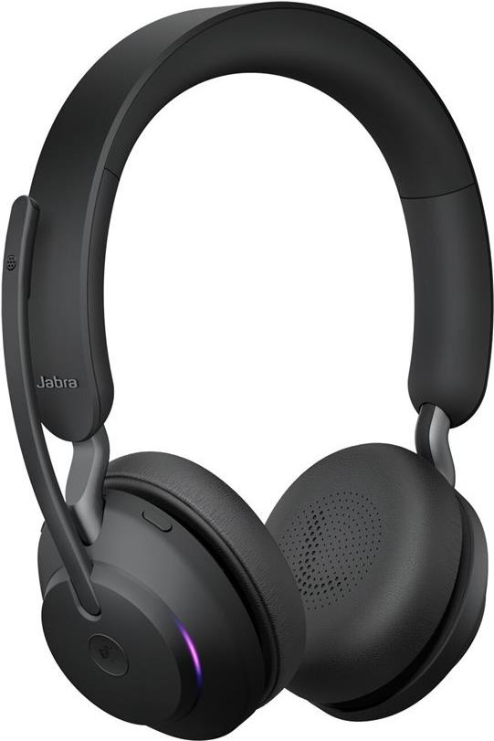 【極美品】Jabra Evolve2 65 ワイヤレスヘッドフォン Jabra Evolve2 65 USB-A UC Stereo Headset, schwarz - Beamer-Discount.de