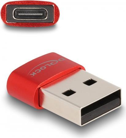 Delock USB-Adapter USB (M) zu 24 pin USB-C (W) (60050)