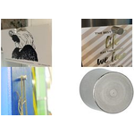 MAUL Neodym-Stabgreifermagnet, 20 mm, Haftkraft: 13 kg Durchmesser: 20 mm / Höhe: 25 mm, Stahlgehäuse, - 1 Stück (6185296)